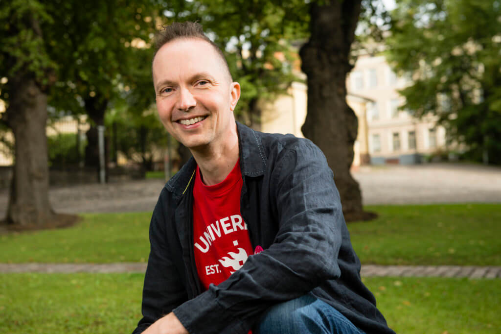 Kimmo Vehkalahti