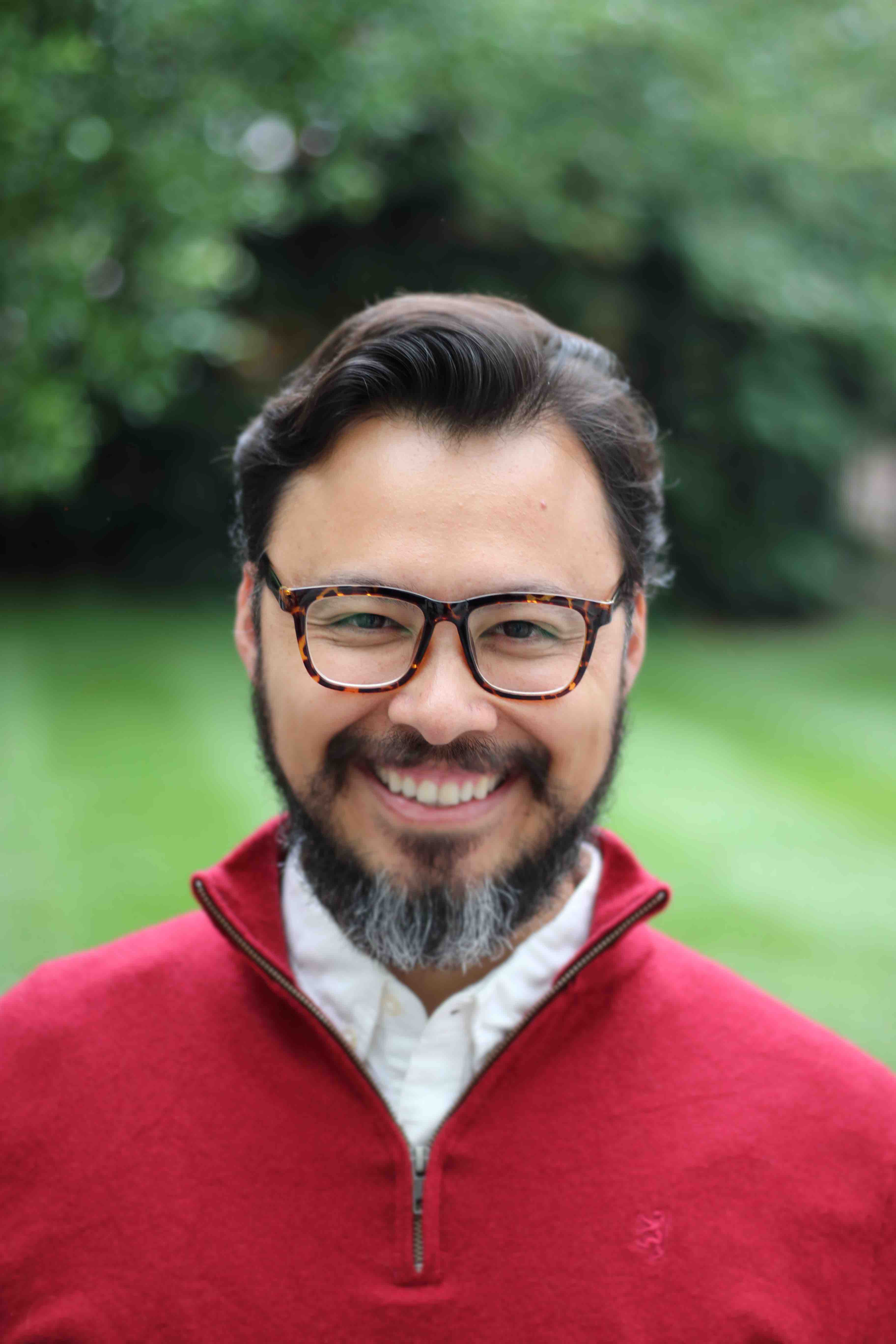 Omar A. Guerrero